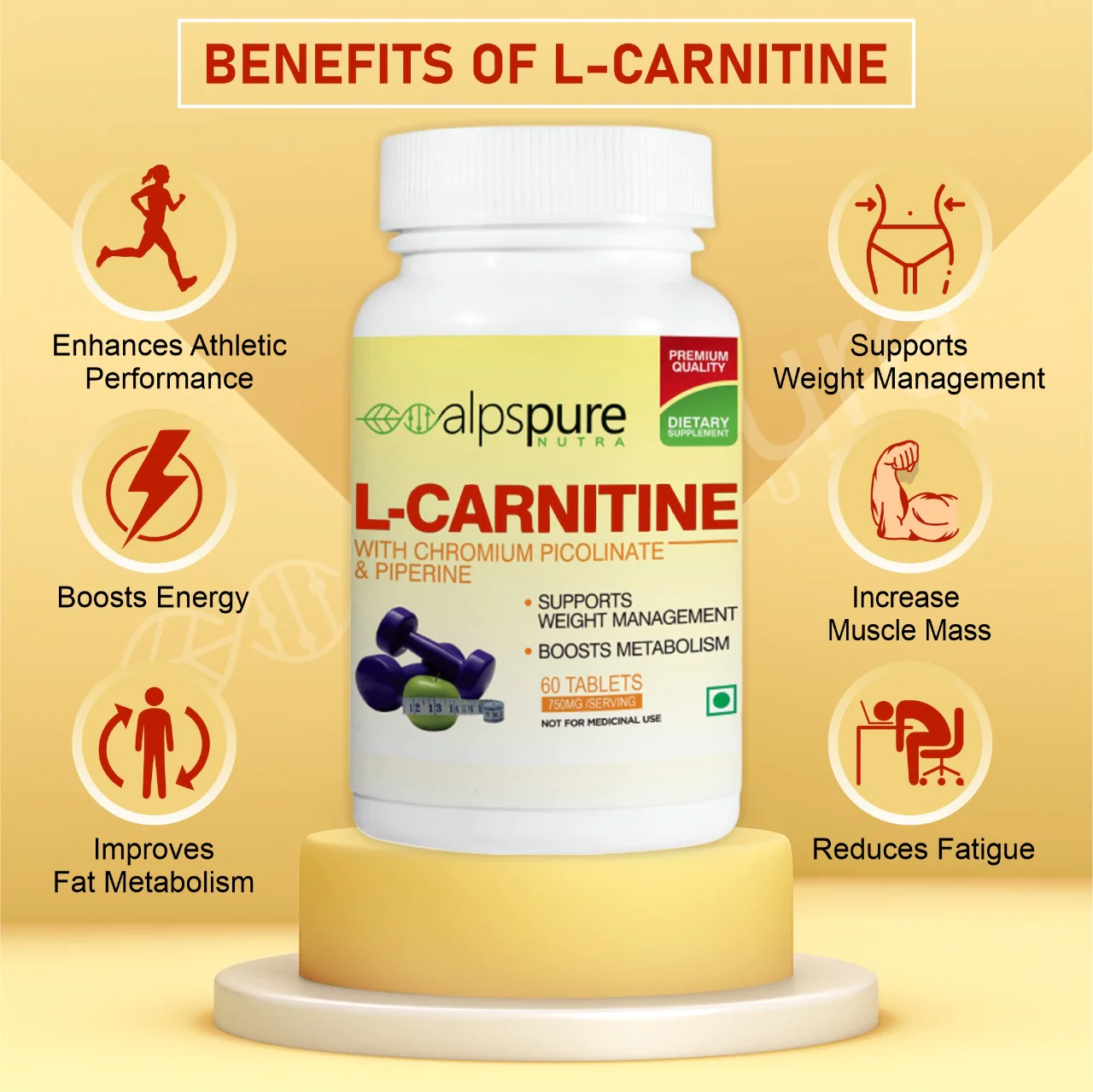 What Do L-Carnitine Supplements Actually Do?