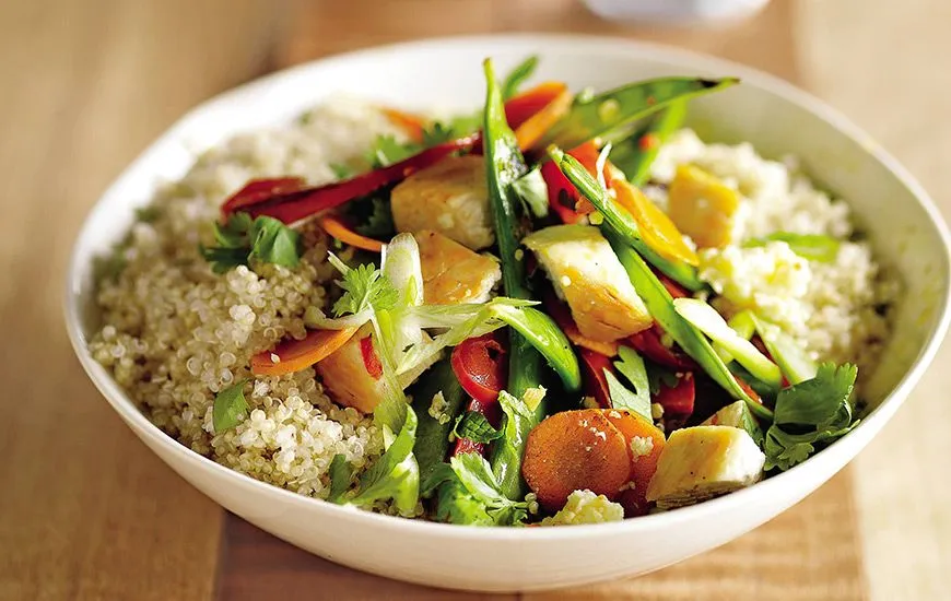 Best foods to eat before and after a workout