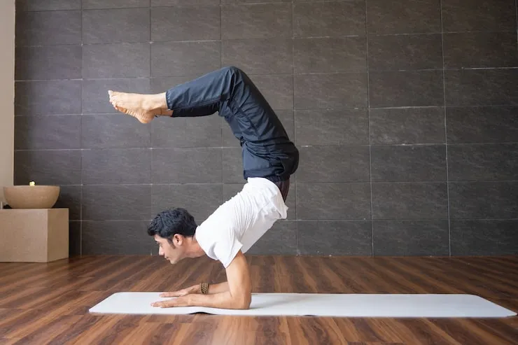 Yoga Poses for Male Beginners