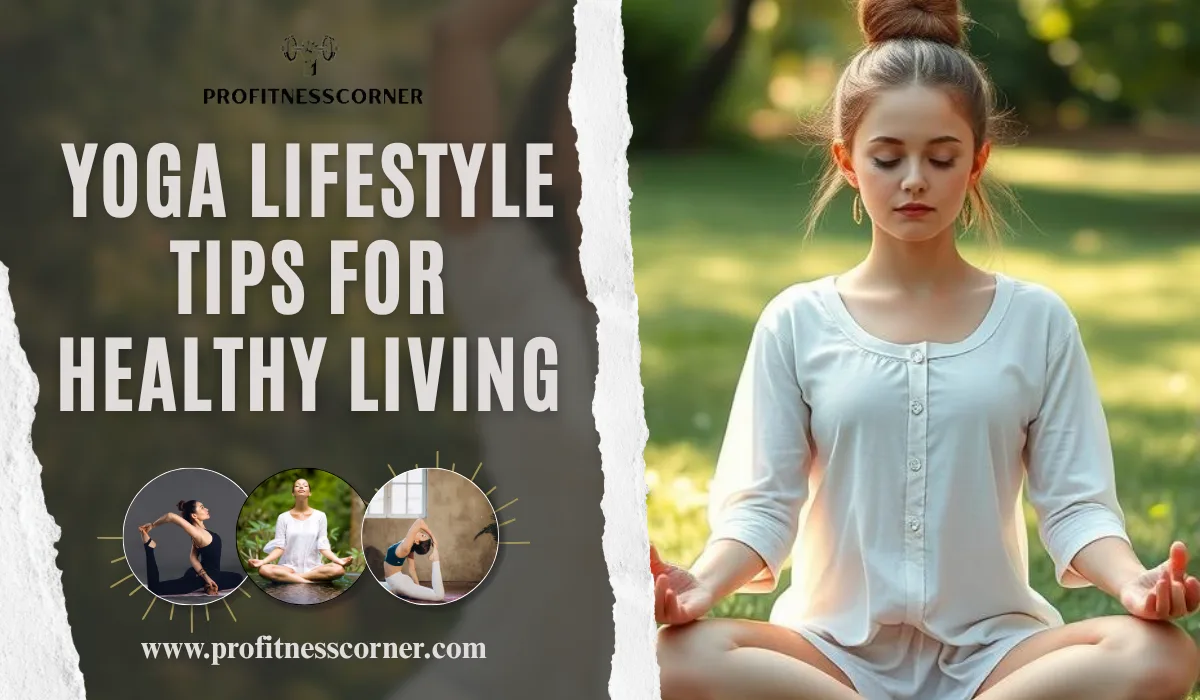 Yoga Lifestyle Tips For Healthy Living: 7 Proven Tips to Transform Your Daily Routine