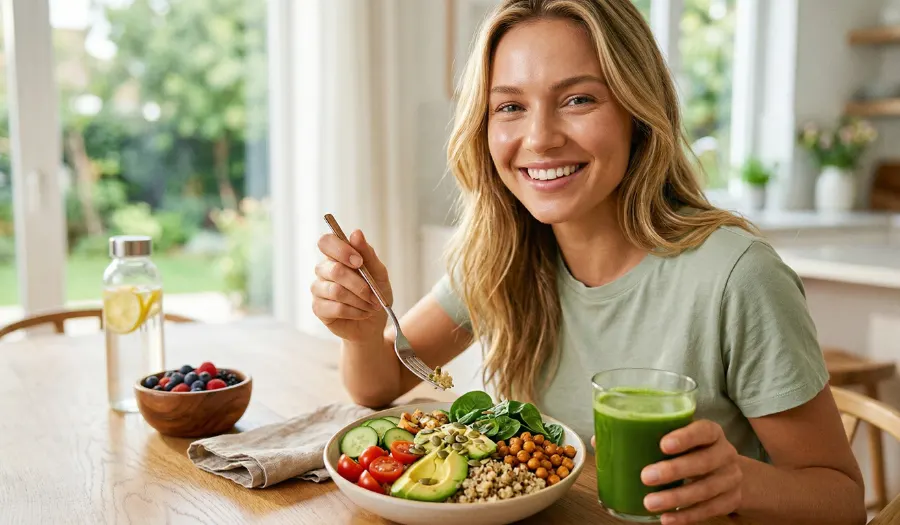 Benefits Of Balanced Diet For Health Benefits Of Balanced Diet For Health