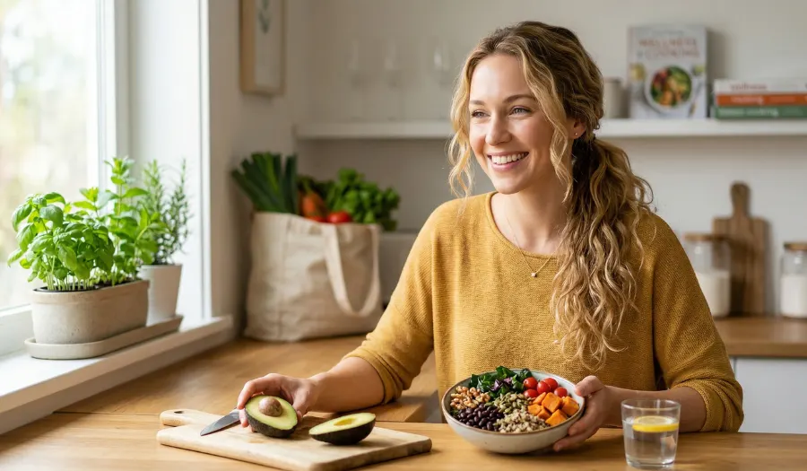 Top 10 Benefits Of Balanced Diet For Health: Feel Stronger Today