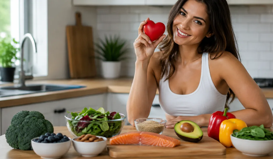 10 Low Sodium Foods For Heart Health 7-Day Diet Plan