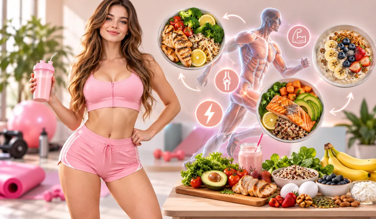 Best foods for athletes performance