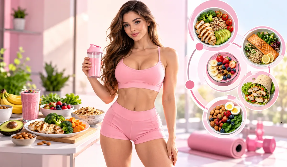 Best muscle recovery food
