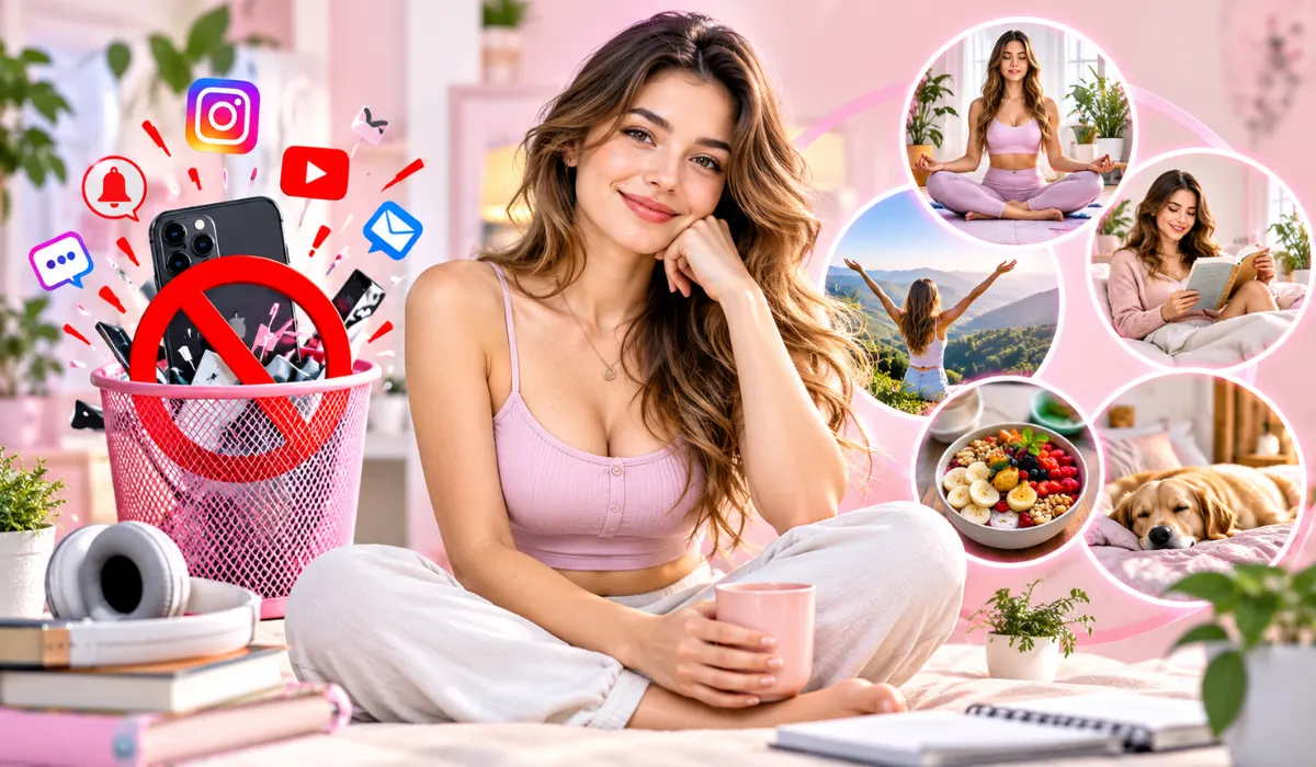 Digital wellness and mental well-being Digital wellness and mental well-being